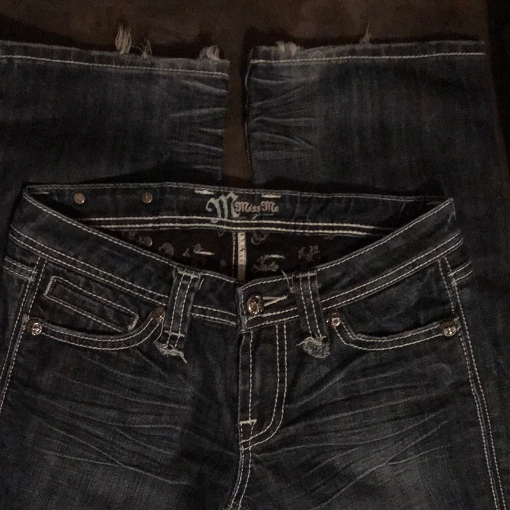 Miss me jean